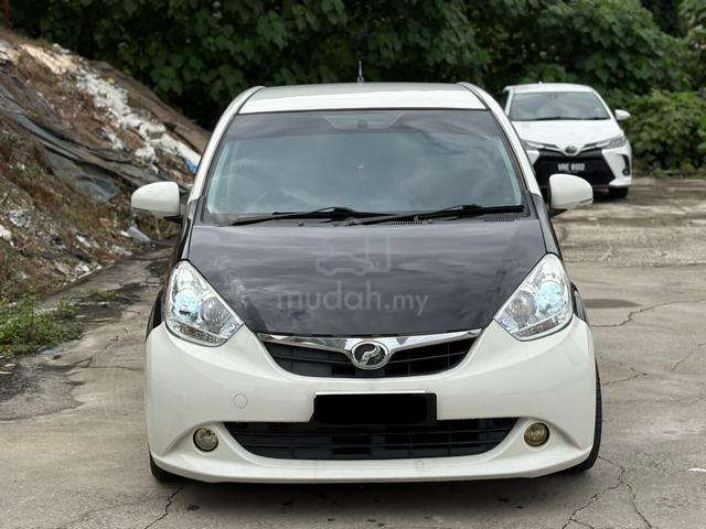 2012 Perodua MYVI 1.3 EZI PREMIUM (A) Warranty - 4
