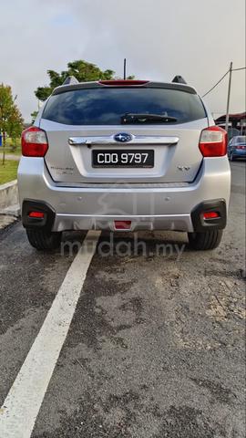 2014 Subaru XV 2.0-i (A) - 2