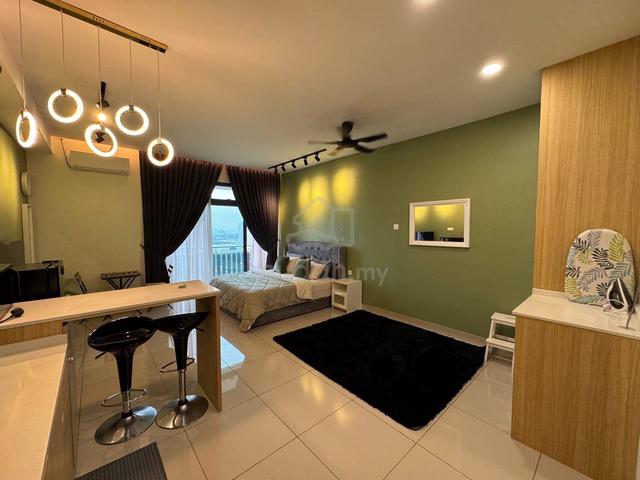 KSL Residence 2 @ Kangkar Tebrau 1