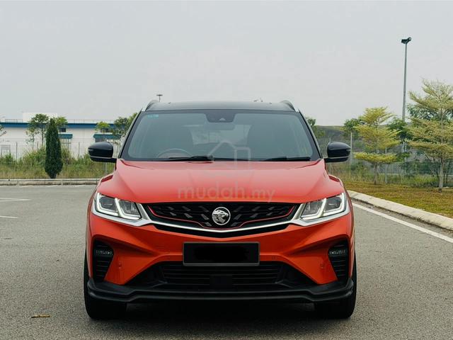 2021 Proton X50 FLAGSHIP 1.5 - 2