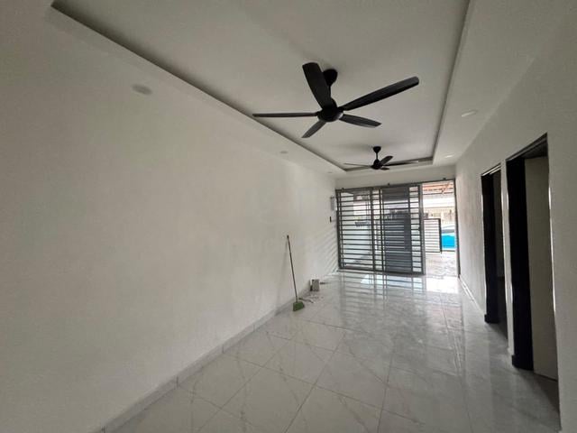 Full Loan Taman Keladi Sungai Petani 1 Storey Terrace For Sales 1