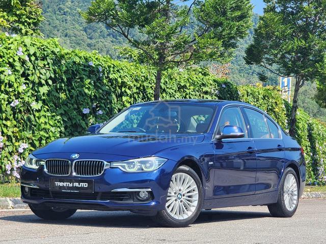 FEB 2018 BMW 318i (A) F30 Facelift CAR King 51k KM - 3