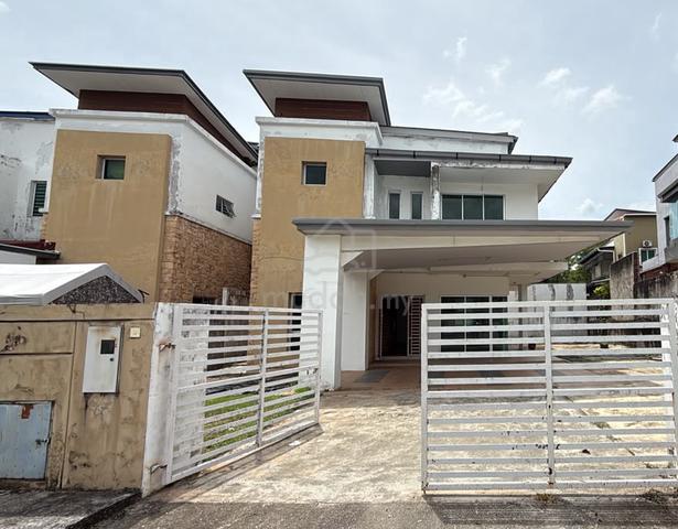 Kulim perdana 2 str semi d house for rent 1