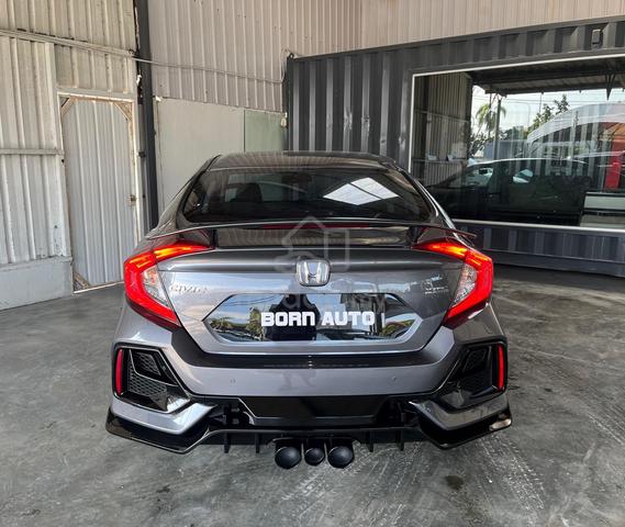 Honda CIVIC 1.5 TC-P TYPE-R - 3