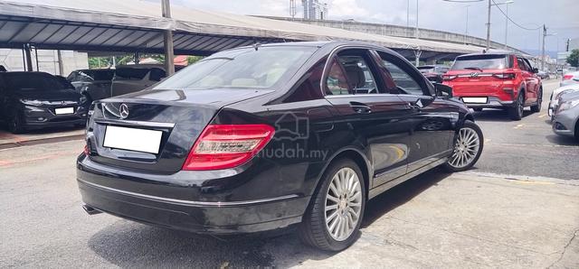 2011 Mercedes Benz C250 1.8 CGI (A) CKD 1YR-WRRTY - 5