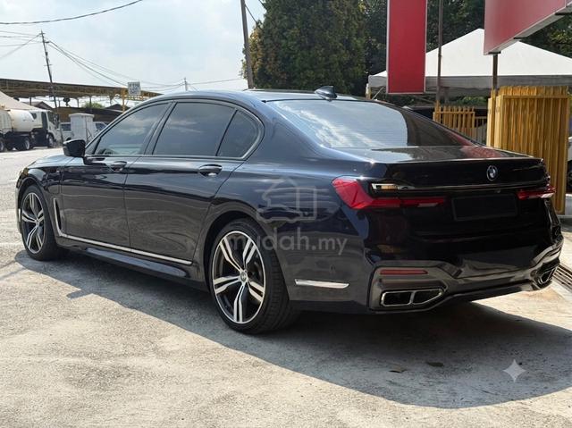 2018 Bmw 740Le xDrive 2.0 (A) LOAN KEDAI - 2