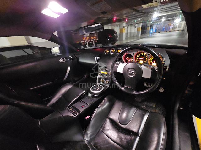 2004 Nissan FAIRLADY 3.5 350Z Z33 (A) - 4