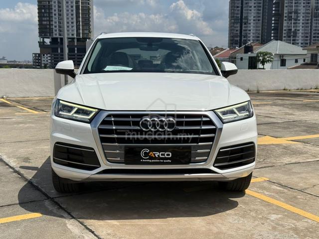 Audi Q5 TFSI QUATTRO 2.0L (A) FULL SERVICES RECORD - 3