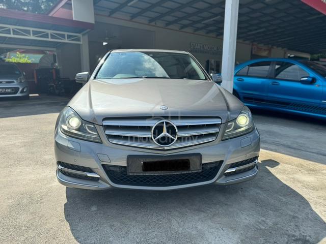 OTR🔥 Mercedes Benz C200 CGI 1.8 BLUEEFCY FACELIFT - 2