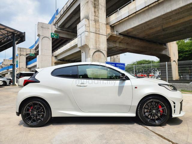 2025 Toyota GR YARIS 1.6 RZ HIGH PERFORMANCE (A) - 5