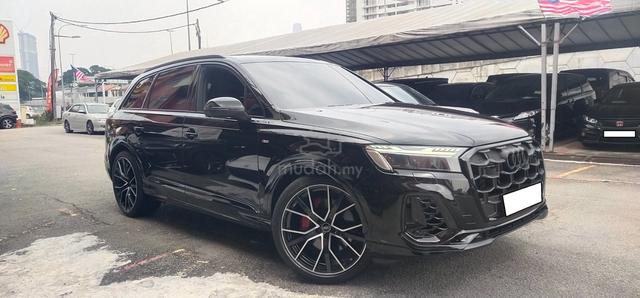 2025 Audi Q7 2.0 S LINE TFSI QUATTRO (A) 1313KM - 2