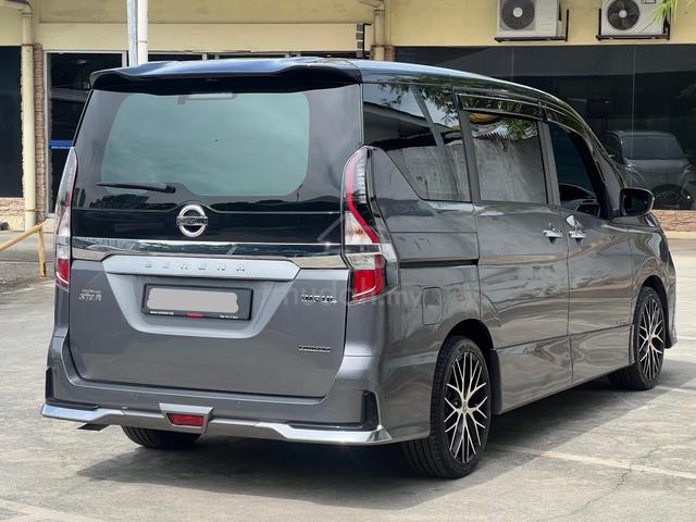 2024 Nissan SERENA 2.0 J IMPUL PREMIUM HIGHWAY - 2