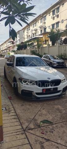 2017 Bmw 530i 2.0 M-SPORT (A) - 1