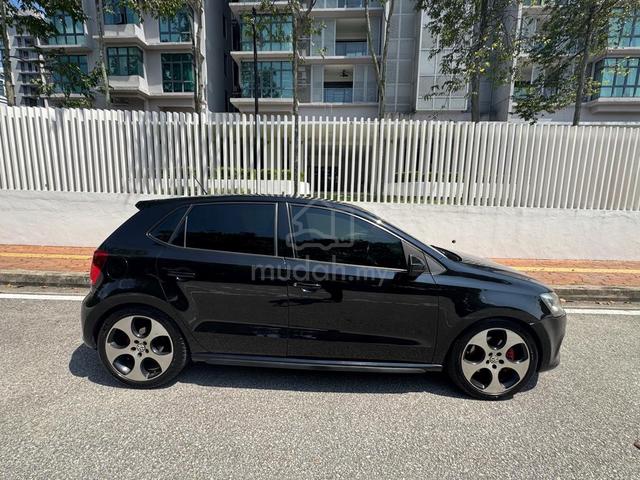 2012 Volkswagen POLO 1.4 GTI TSI (CBU) (A) - 4