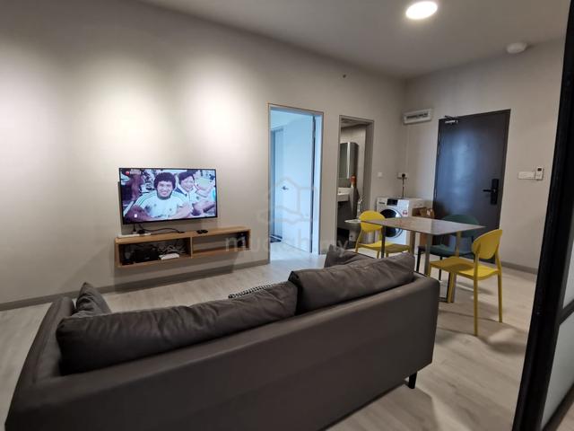 Jesselton Quay Citypads 1