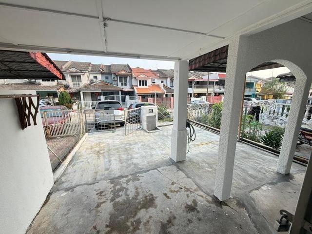 [Kitchen Extend] 2 Storey , Desa 4, Bandar Country Homes , Rawang 1