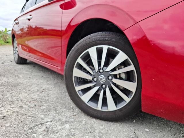 2023 Honda CITY 1.5 E (A) bank credit loan kedai - 4