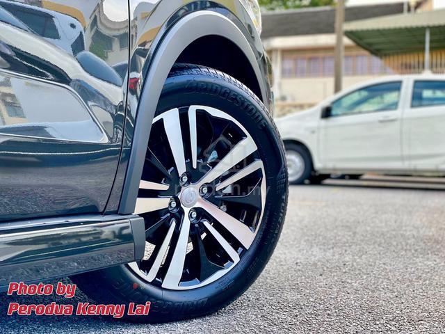 Perodua ATIVA 1.0 X/H/AV 2026 - 2