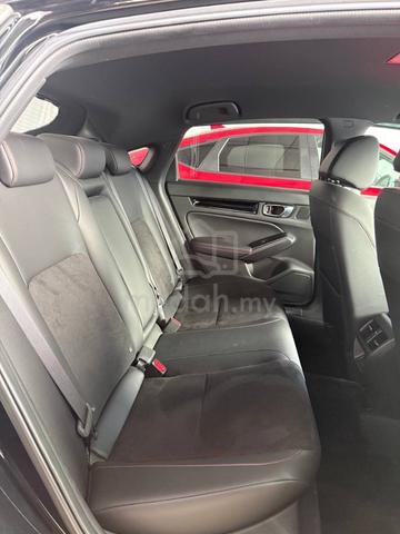 2022 Honda CIVIC 1.5 EX FL1 (A) - 5
