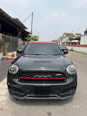2020 Mini Cooper JCW John Cooper Works Crossover  - 2