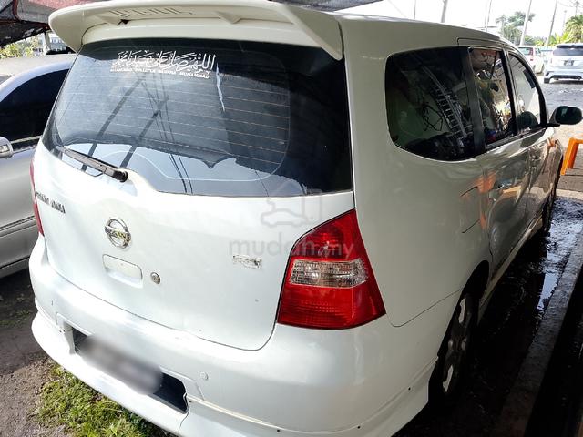 2011 Nissan LIVINA 1.6 X-GEAR (A) - 2
