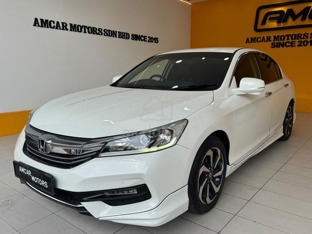 ORI 2016 Honda ACCORD 2.0 (A) VTI-L PUSH START - 5