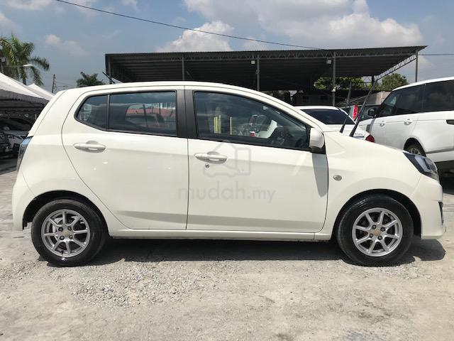 [ 2014 ] Perodua AXIA 1.0 SE (A) FULL SPEC - 4
