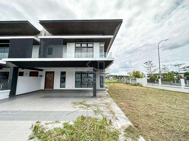 [Corner Lot] 2 Storey Semi D Hampton Residence Bandar Seri Coalfields 1