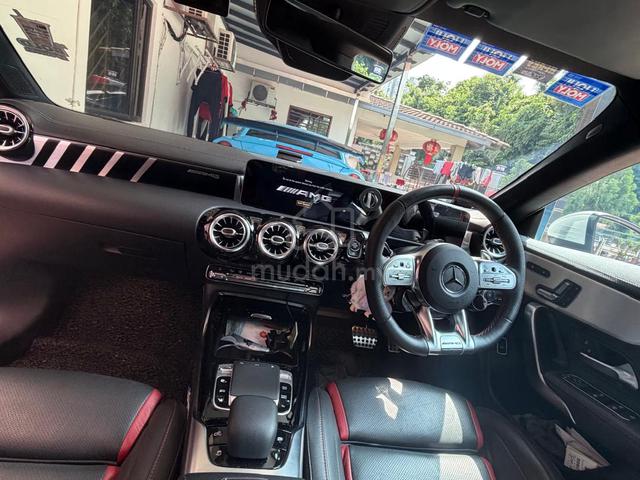 2020 Mercedes Benz CLA45S 2.0 AMG DIRECT OWNER - 4