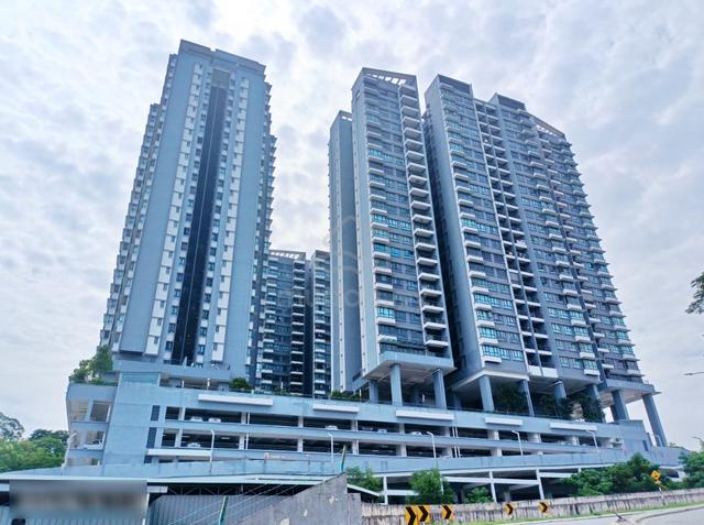 Residensi Alstonia 1