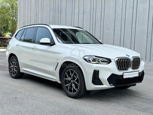 2023 Bmw X3 2.0 sDRIVE20i M SPORT G01-Premium - 1