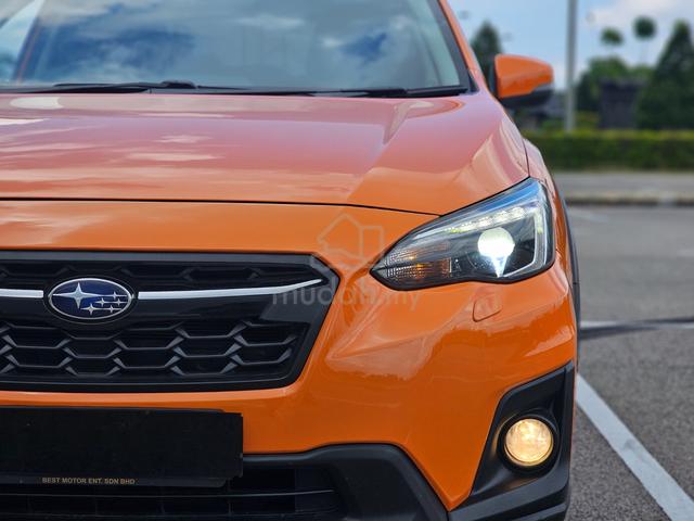 2019 Subaru XV 2.0I-P FACELIFT (A) - 2