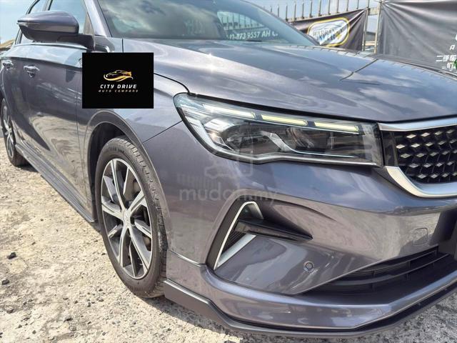 2024 Proton S70 1.5 FLAGSHIP X MY23 (A)Low Mileage - 4
