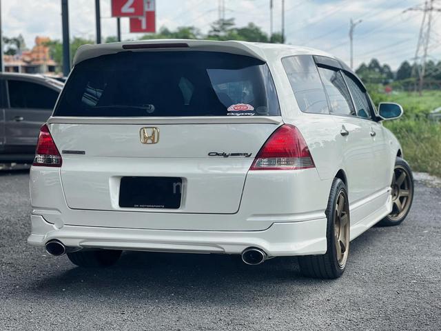 ODYSSEY RB1 2.4 ABSOLUTE K24A DOHC i-VTEC - 3