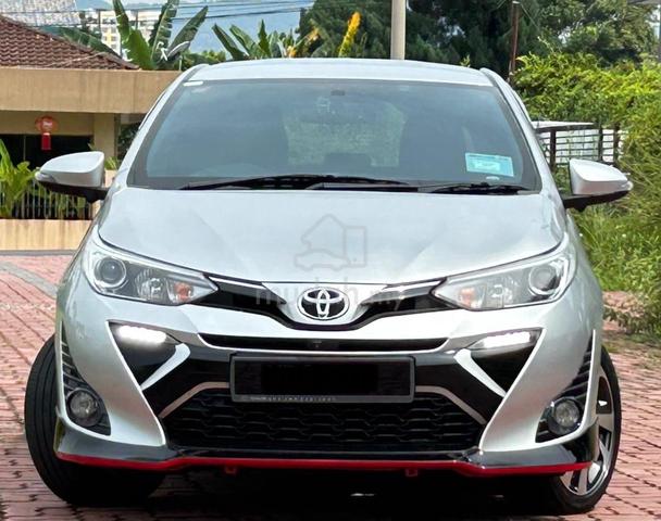 2019 Toyota YARIS 1.5 G (A)CAR KING - 3