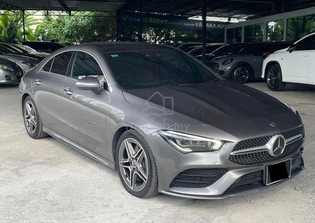 2019 Mercedes Benz CLA250 2.0 4 MATIC MIL 62K KM - 1