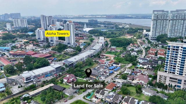 FREEHOLD NONBUMI - Kg Mohd Amin, Johor Bahru [Nearby Nong Chik] 1