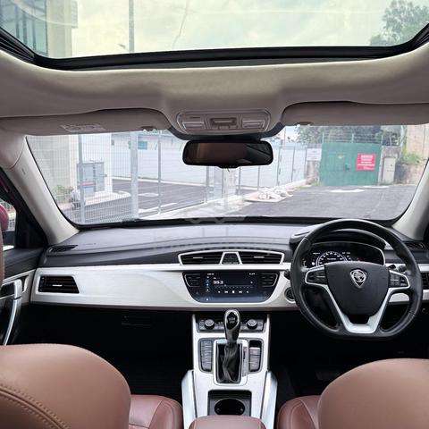 2020 Proton X70 1.8 TGDI PREMIUM 2WD CDT 5YR WRT - 5
