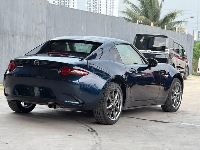 2022 Mazda MX-5 2.0 RF MY22 ND (A)/AUTO/HARD TOP - 5