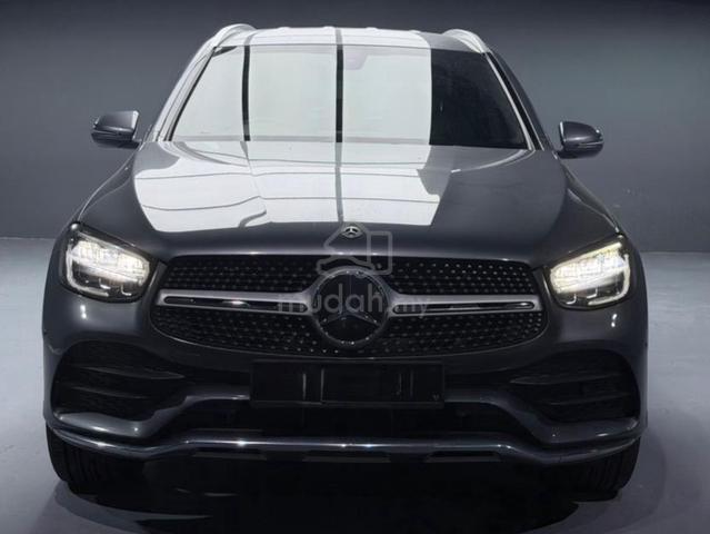 2022 Mercedes Benz GLC200 AMG FREE WARRANTY TIPTOP - 5