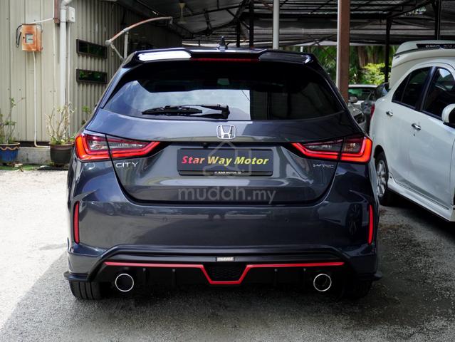 2023 Honda CITY 1.5 HATCHBACK E #UNDER WARRANTY - 3