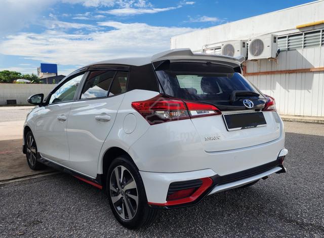 2019 Toyota YARIS 1.5 E 2019 (A) - 5
