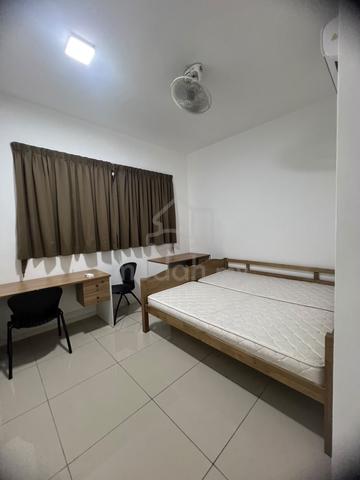 Nadayu 801 Middle Room For Rent, Mixed Gender Only, Brand New Unit 1