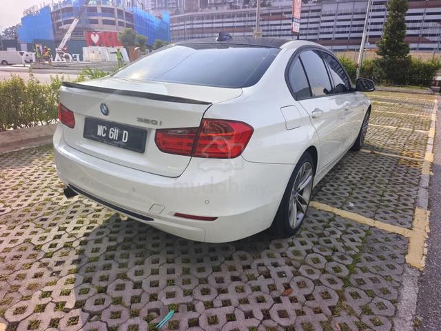 2015 Bmw 320i 2.0 SPORT LINE (CKD) (A) - 5
