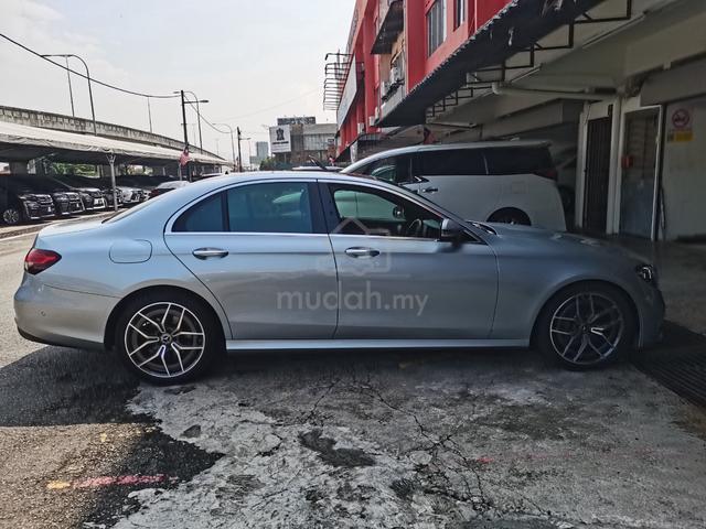2022 Mercedes Benz E300 2.0 W213 AMG (CKD) 40K KM - 5