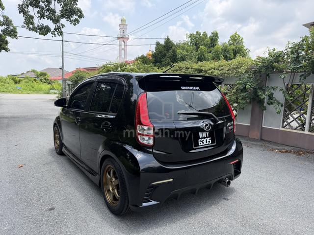 2012 Perodua MYVI 1.5 SE ZHS (A) - 4