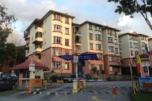 Sri Wira Apartment 1