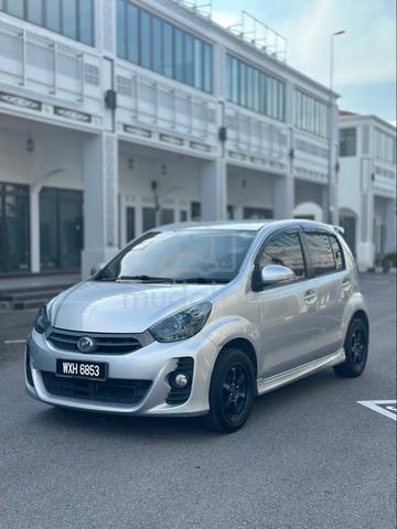2012 Perodua MYVI 1.5 SE ZHS (A) - 2