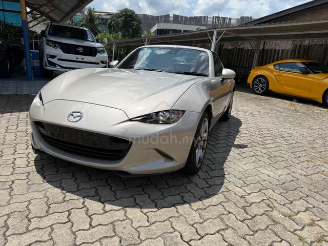 2023 Mazda MX-5 2.0 RF MY22 ND (A) - 3