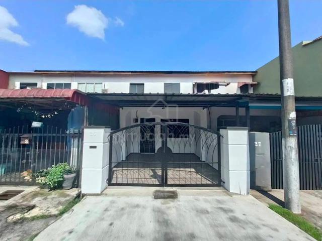 Taman damai jaya (makmur) skudai (3 bilik 3 bilik air) 1